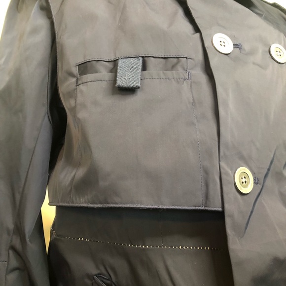 MARITHE FRANCOIS GIRBAUD Rain Coat - Picture 7 of 16